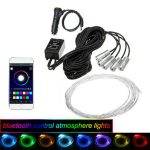 APP cold strip car interior decoration lights