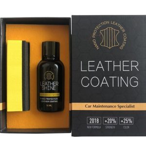 Car Leather care Seat super soft silicon protector
