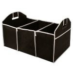 Multi-use Interior Car Storage Trunk Folding