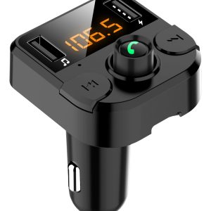 Car MP3 Bluetooth player Dual USB Digital Display