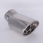 Universal Stainless Steel Modified Muffler Exhaust Pipe