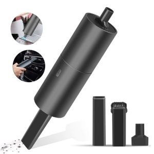 Chargeable Wireless Handheld Car Vacuum Cleaner 35W 7.4V