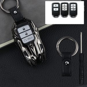 Polished Metal Universal Top Selling Key Cover
