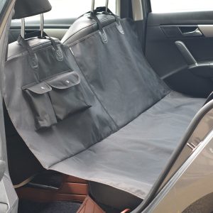 Oxford cloth Pet car-SUV Rear Seat Waterproof mat