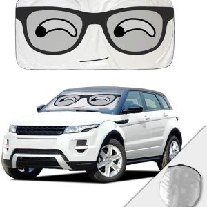 Sun Block Sunscreen Insulation Silver Tape