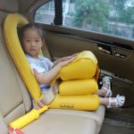 Top Selling Comfortable Children's inflatable car seat