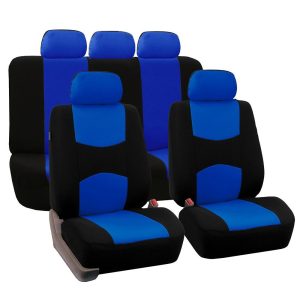 high quality 5-seater Car Seat Cover breathable Fabric