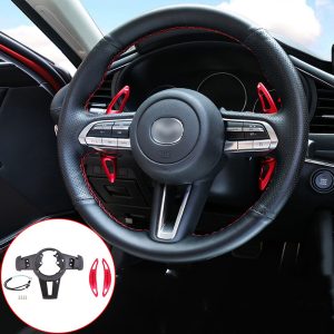 Plastic and Wood Angkesaila CX-30 gear paddle assembly
