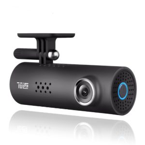 Wireless Dash Cam Smart WiFi DVR 130 Degree 1080P FHD