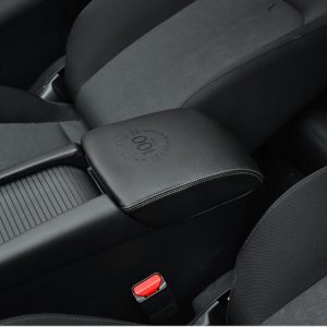 Modification Of Armrest Case Cover For 100th Anniversary