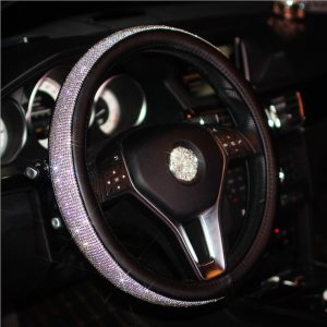 Car steering wheel handle set universal anti-slip handle