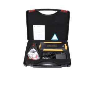 Multi-function car emergency start power supply 12V