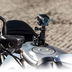 Outdoor Mobile Photography Dash Cam 300 degrees 128 GB