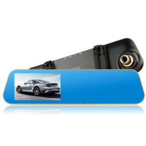 Car-SUV rearview mirror driving recorder 170° wide angle