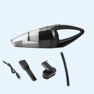 Wireless mini car vacuum cleaner 120W high power