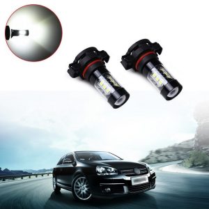 High-power LED Fog Lamp 80W H16 5202