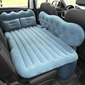 Car-SUV Rear seat Travel Inflatable Sleeping Bed