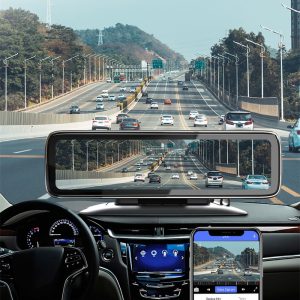 Intelligent 4G 360 Panoramic 24V Driving Recorder