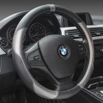 High gear Decorative car steering wheel cover