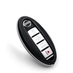Supreme Black High Quality Car key case