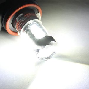 H8 H11 80W CREE 16LED High-brightness Anti-fog Lamp