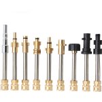 Car Wash Water Head Adapter Car Washer Foam Pot Extension Rod