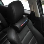 Top Quality Leather Car seat neck pillow Protector