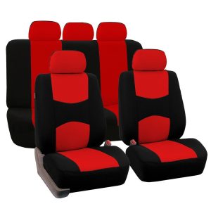 Universal Two tone top selling Car seat cover