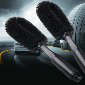 High Quality Light weight Car Wash wheel soft brush