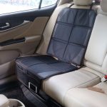 Oxford cloth luxury leather car seat Protection cover
