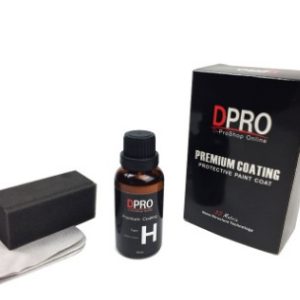 Super hydrophobic car paint Crystal Ceramic Coating