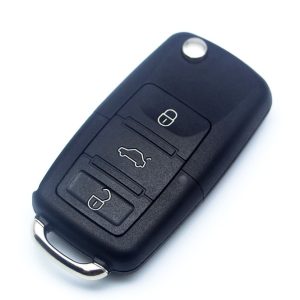 3-Button Car Key Secret Shell Remote control key housing