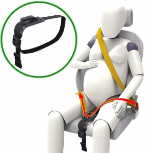 Pregnant women's High Quality safety Seat belts
