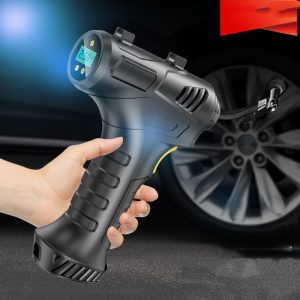 High Quality Multi-function Tire Wireless Charging Pump