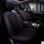 New disposable leather car seat High Quality cushion