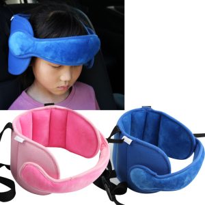Top Selling Kids Sleeping Headset safety belt