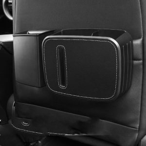 Waterproof Car Trash Can Garbage Dump Box