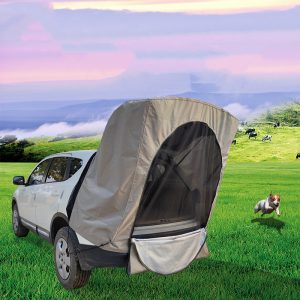 Car-SUV Rear Trunk Self-driving Outdoor Camping Tent