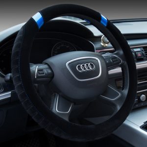 Top Selling Car-SUV Steering wheel short plush