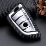 Top Selling Carbon fiber blade key cover case