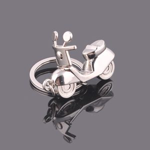 Creative Metal Imitation Stylish Motorcycle Keychain