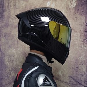 Personalized Street Car Racing Women's Four Seasons Helmet
