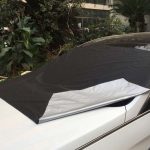 Car Front Windshield Magnetic Multi-function Sun-Snow