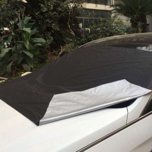 Car Front Windshield Magnetic Multi-function Sun-Snow