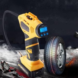 Portable Car Tire Outdoor Emergency Inflator
