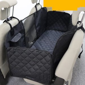 Car pet mat Rear Waterproof Seats Protection