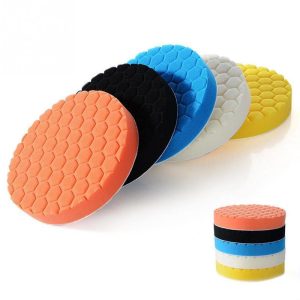 High Quality Car care polishing sponge Disc Tool