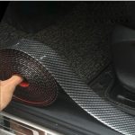 Car Stickers 5D Carbon Decorative Fiber Rubber