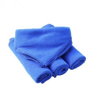 9H High Quality Microfiber Detailing Towels 5-Pack