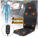 Heat massage Car backrest Folding Universal mattress